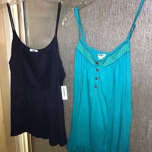 Old navy tops